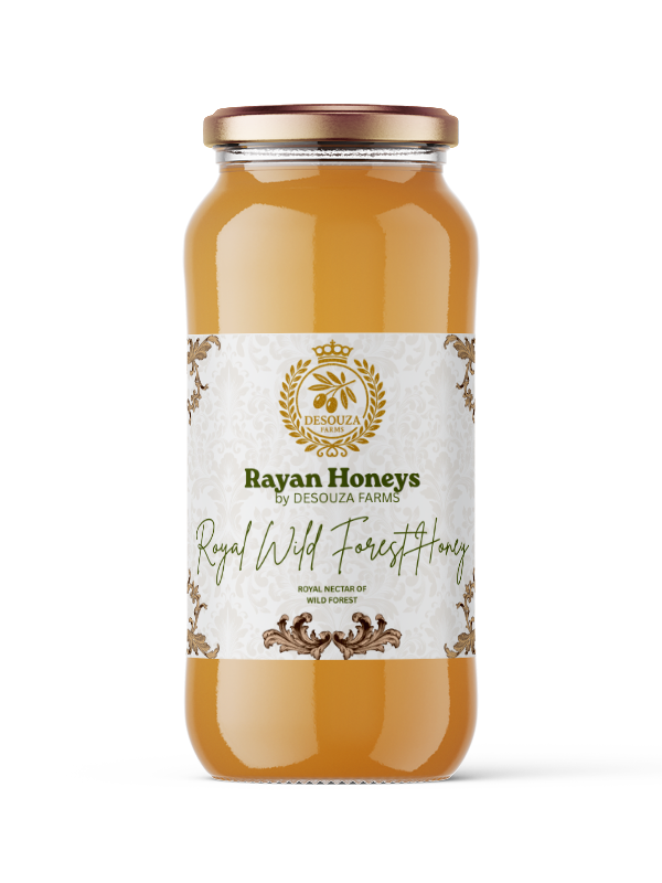 Rayan Bee Center Honey Exporter