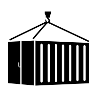 Container load optimization multi category consolidation
