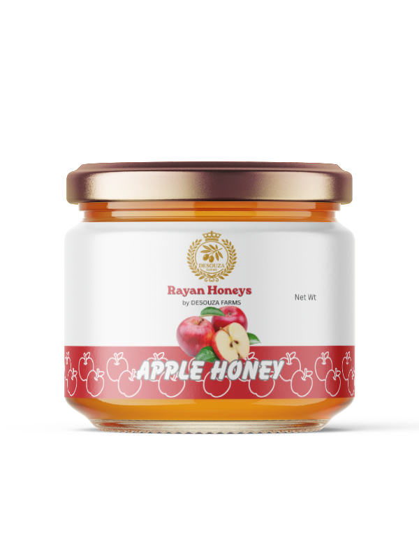 Apple Honey bulk manufacturer exporter India