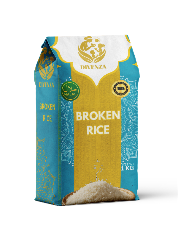 Broken Rice bulk manufacturer exporter India