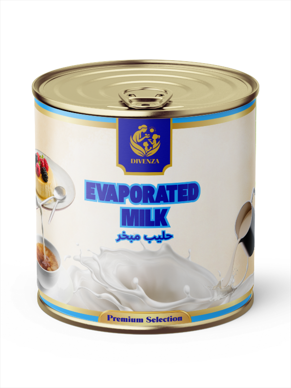 Canned Evaporated Milk bulk manufacturer exporter