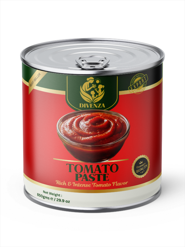 Canned Tomato Paste bulk manufacturer exporter