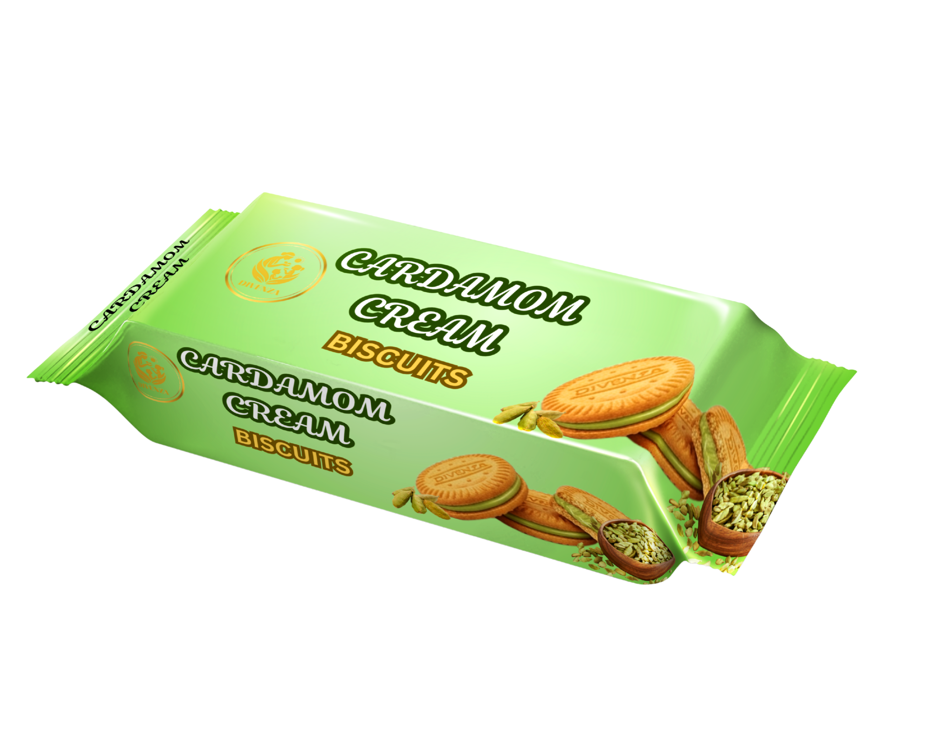 Cardamom Cream Biscuit bulk manufacturer exporter India