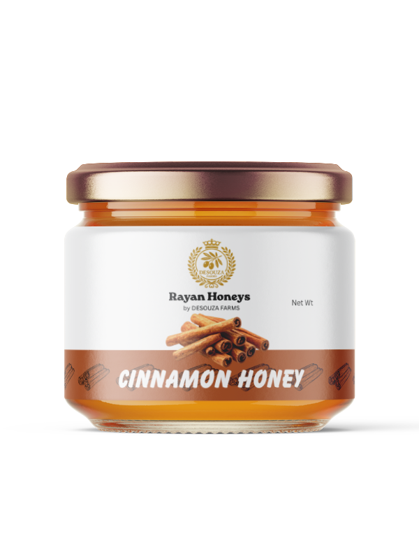 Cinnamon Honey bulk manufacturer exporter India