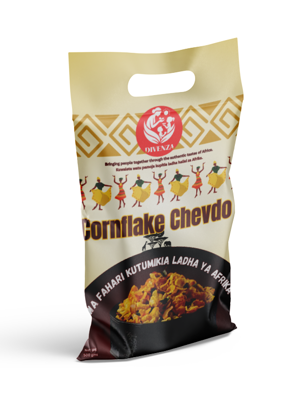 Cornflakes Chevdo bulk manufacturer exporter India