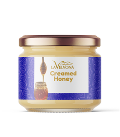 Creamed Honey bulk manufacturer exporter India