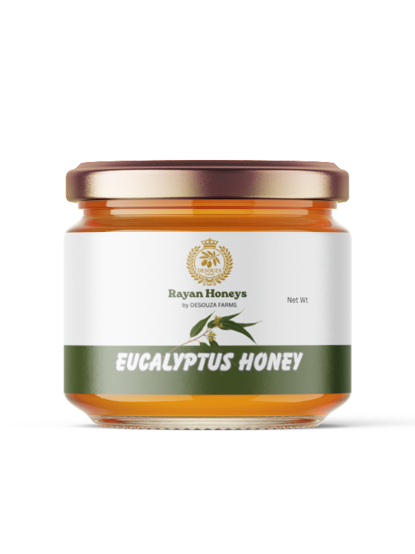 Eucalyptus Honey bulk manufacturer exporter India