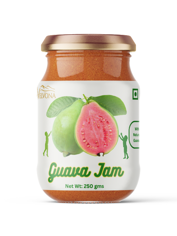 Guava Jam bulk manufacturer exporter India