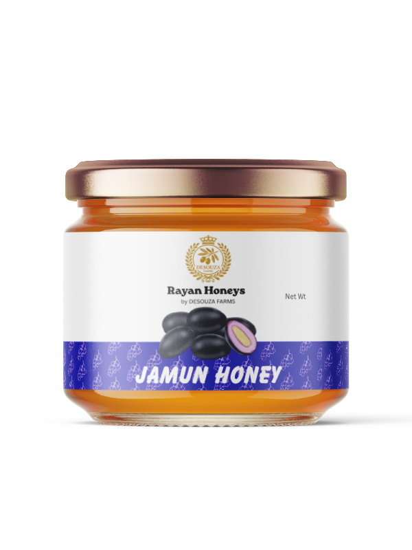 Jamun Honey bulk manufacturer exporter India