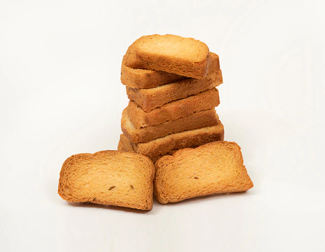 Jeera Toast (Cumin Toast) bulk manufacturer exporter India