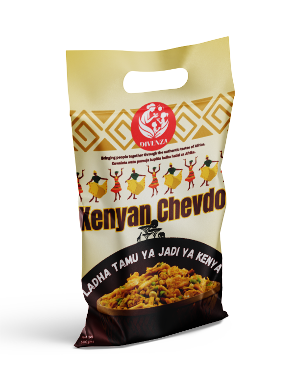 Kenyan Chevdo bulk manufacturer exporter India