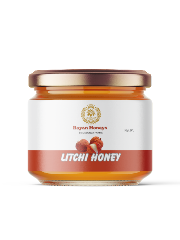 Lychee Honey bulk manufacturer exporter India