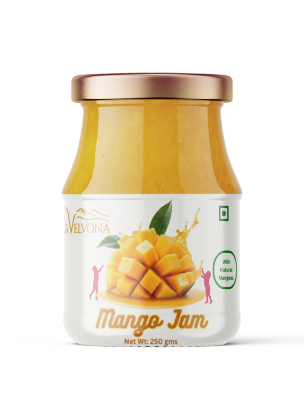 Mango Jam bulk manufacturer exporter India