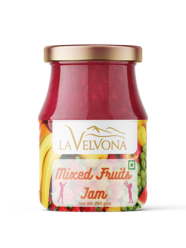 Mixed Fruit Jam bulk manufacturer exporter