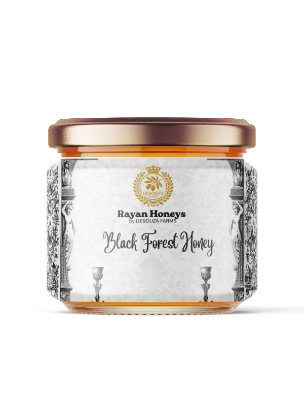 Royal Black Forest Honey bulk manufacturer exporter