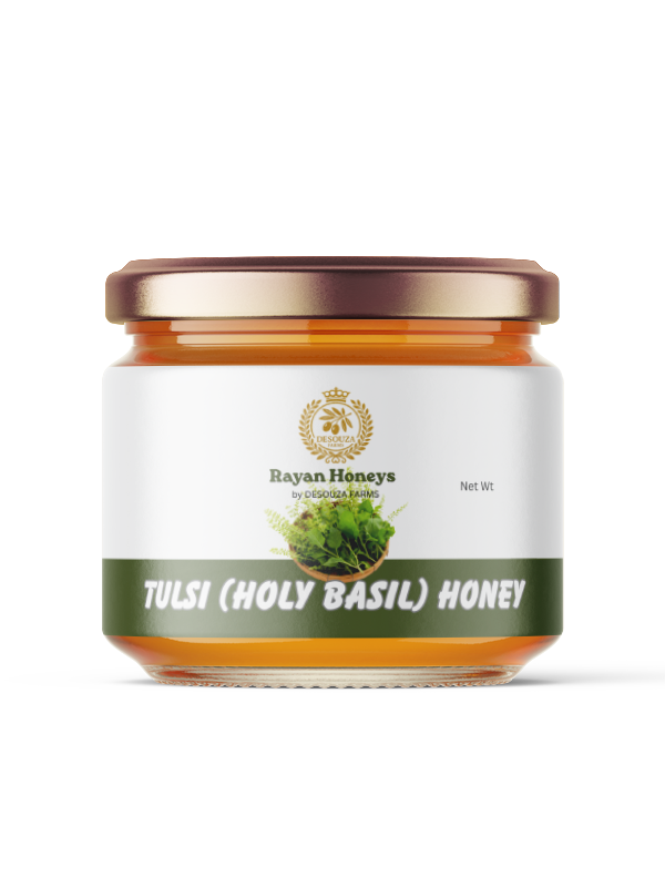 Tulsi Honey bulk manufacturer exporter India