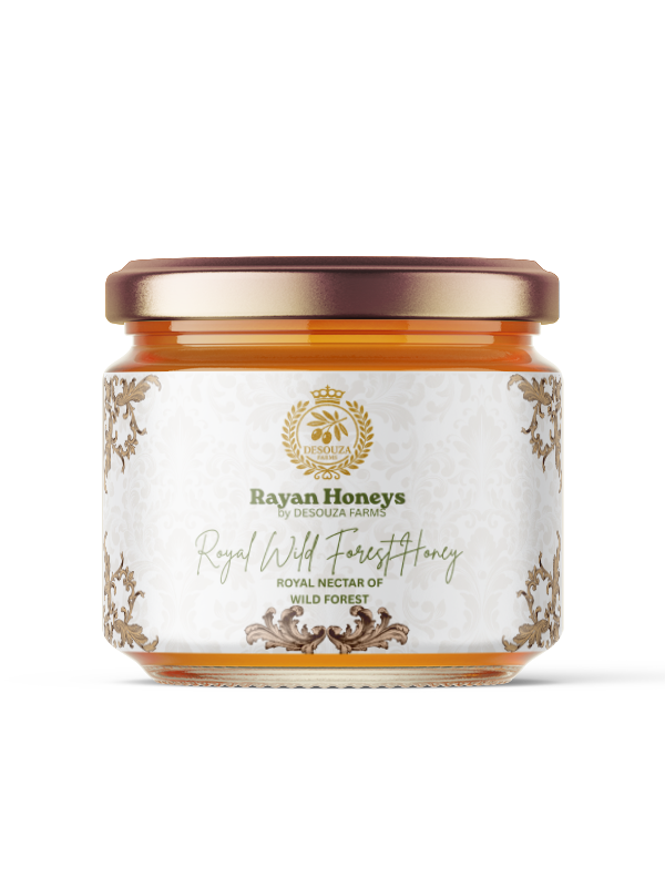 Wild Forest Honey bulk manufacturer exporter India