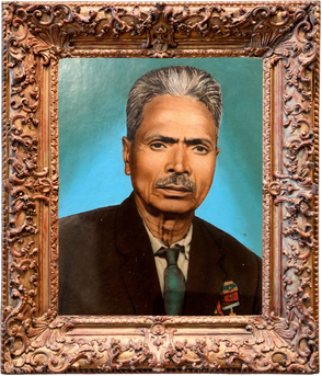 Sir Joseph Baptista D'Souza GC - Founder of Desouza Farms legacy